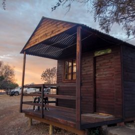 Volunteer lodging in South Africa