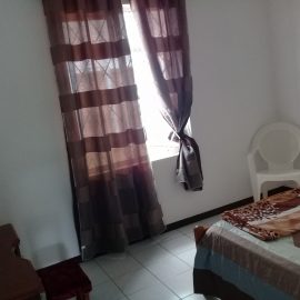 Bedroom in Mauritius