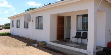 Medical clinic volunteering in Namibia