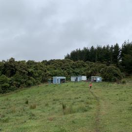 Accommodation at Kiwi Sanctuary