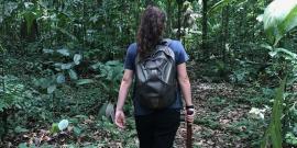 Research intern Amazon Peru