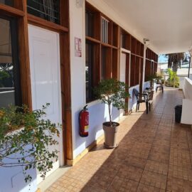 Tenerife Ocean nomad intern hostel