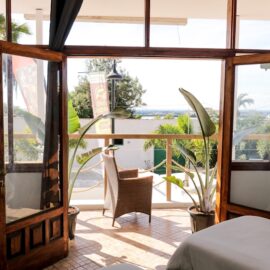 Tenerife Ocean nomad intern hostel