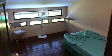 Bedroom at Playa Tortuga