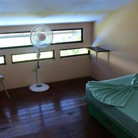 Bedroom at Playa Tortuga