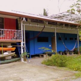 Volunteer centre Playa Tortuga