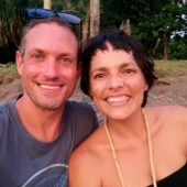 Aude de Prelle from Belgium