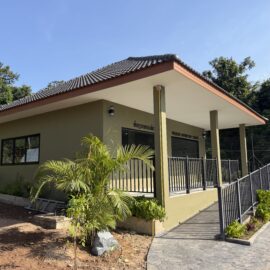 Site Accommodation Laos