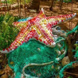 Starfish Sculpture