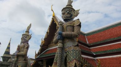 Statues in Bangkok