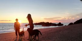 Sunset Playa Ganadito