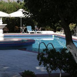 Swimming Pool in Lixouri