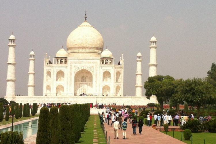 Taj Mahal, Agra