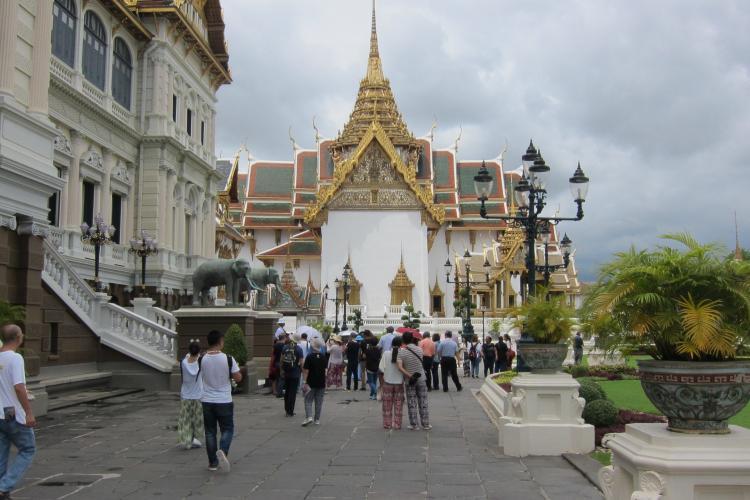 Palace in Bangkok