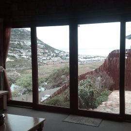 Views from False Bay Accommodation