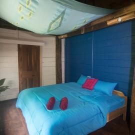 Volunteer accommodation in Laos