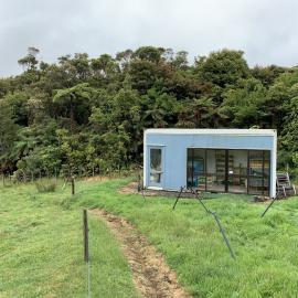 Volunteer lodging in New Zealand