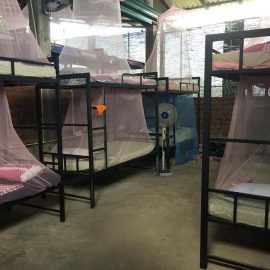 Volunteer accommodation Sri Lanka