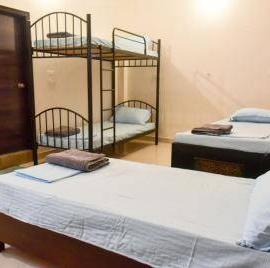 Volunteer room India