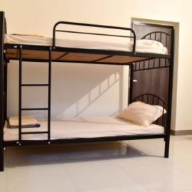 Volunteer bunk bed India