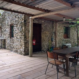 Volunteer Dining Table