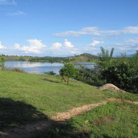 Volunteer field house location