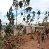 Reforestation Volunteer Project, Peru