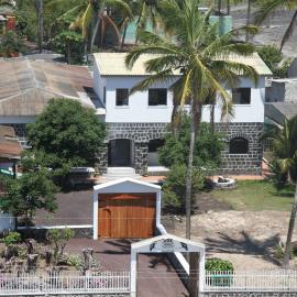 Volunteer house in Galapagos
