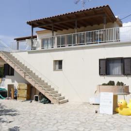 Volunteer house in Argostoli, Greece