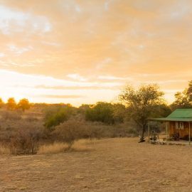 Volunteer house in South Africa