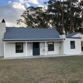 Volunteer house Big Cats