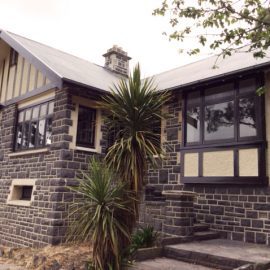 Volunteer house in Christchurch, New Zealand