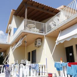 Volunteer house in Greece