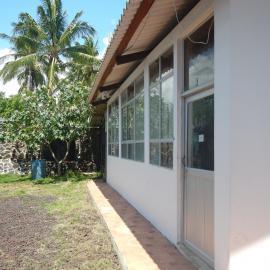 Volunteer house in Galapagos Islands