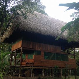 Volunteer homes Peru