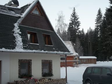 Volunteer house in Slovakia