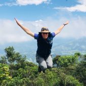 Jessica Bavington, UK