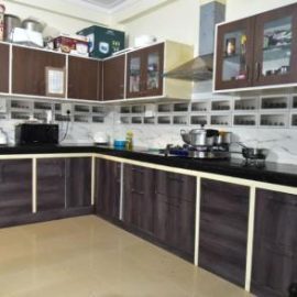 Volunteer kitchen India