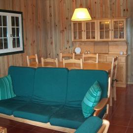 Volunteer lounge in Portugal