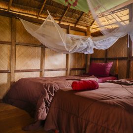 Volunteer accommodation in Laos