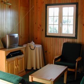 Volunteer lounge in Portugal