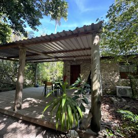 Volunteer Pagoda Seychelles