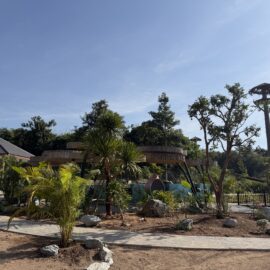 Volunteer Site Outside