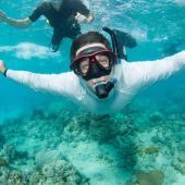 Great Barrier Reef Conservation Project, Australia