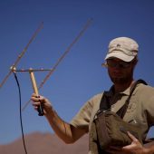 Carnivore and Hartmann’s Mountain Zebra Research, Namibia
