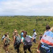 Ecotourism Volunteer Project, Galapagos