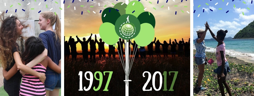 WorkingAbroad 20 Anniversary