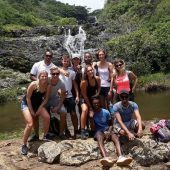 Volunteer Coordination Intern, Mauritius