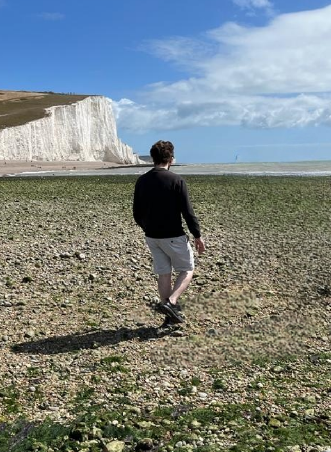 Edward Foreman Blogger