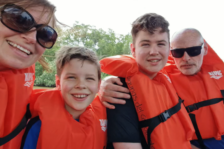 Family Playa Tortuga